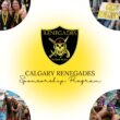 *NEW* Calgary Renegades Sponsorship Opportunity!