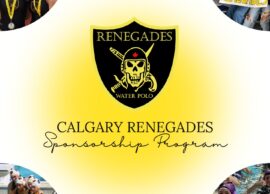 *NEW* Calgary Renegades Sponsorship Opportunity!